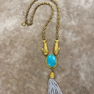 Gypsy Handmade Necklace